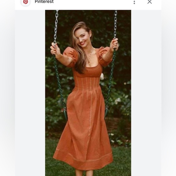 Jonathan Simkhai Dress Size 4 - Picture 2 of 8